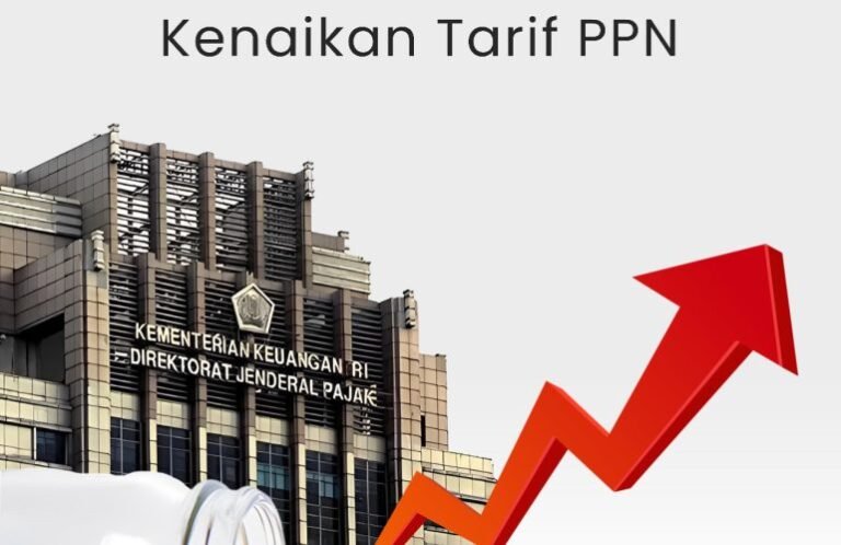 Penyesuaian PPN 1% Bagian Dari Visi Besar Pertumbuhan Ekonomi Nasional