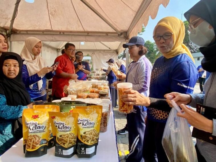 Pemerintah Pastikan Tidak Ada Penurunan Ambang Batas Pajak UMKM