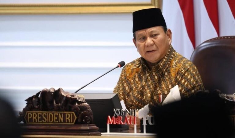 Pemerintahan Presiden Prabowo Tegaskan Semua Pelaku Judi Online Akan Ditindak Sesuai Hukum