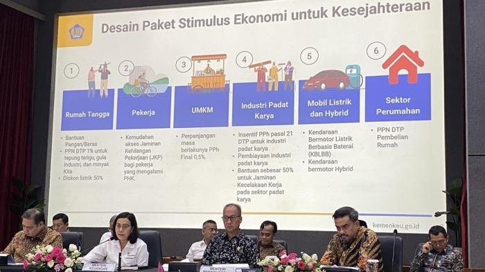 Pemerintah Terapkan Kenaikan PPN 1% dengan Asas Keadilan dan Gotong Royong