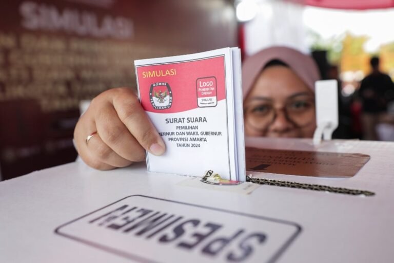 Evaluasi Pilkada Bentuk Komitmen Pemerintah Jaga Stabilitas Politik Nasional