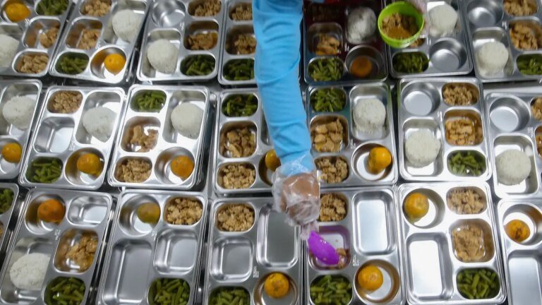 Menu MBG Khusus 3B Disiapkan Sesuai Kebutuhan Gizi