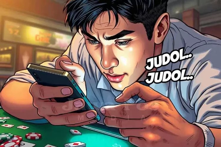 Judi Online Datangkan Ancaman Serius bagi Generasi Muda Indonesia