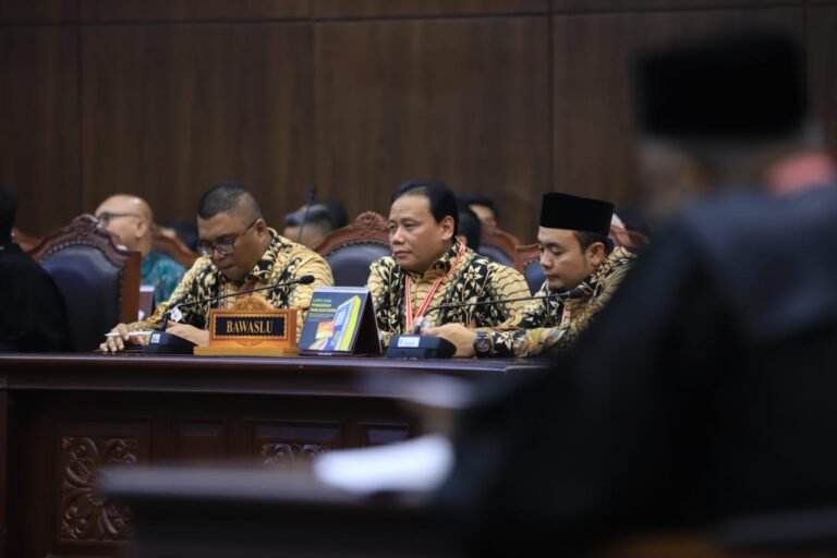 Masyarakat Harus Dukung Proses Sidang Sengketa Pilkada di MK