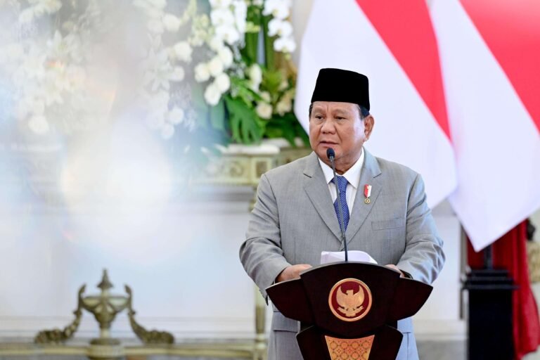 Presiden Prabowo Pastikan Kesejahteraan Guru dan Dosen Lewat Lonjakan Anggaran Pendidikan