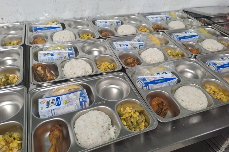 Pemerintah Berikan Respon Cepat Terkait Polemik Pembayaran Dana Makan Bergizi Gratis