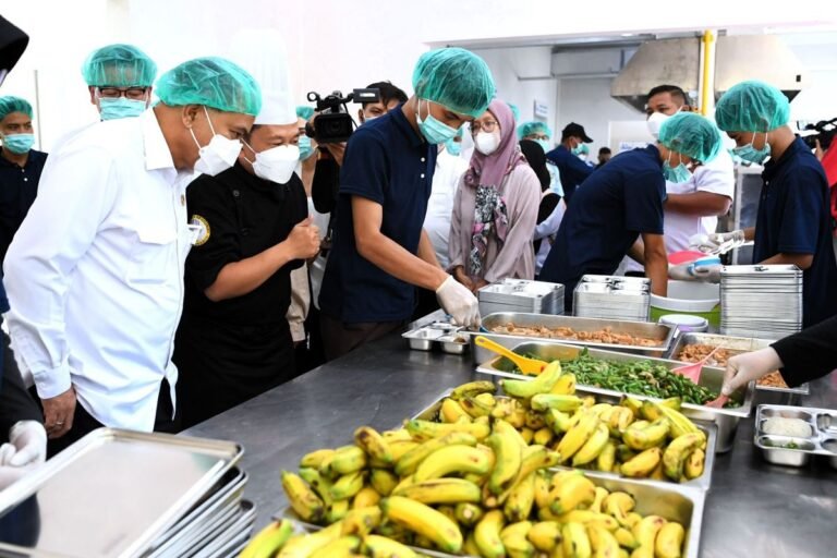 Pemerintah Dorong Penggunaan Produk Dalam Negeri dalam Program Makan Bergizi Gratis