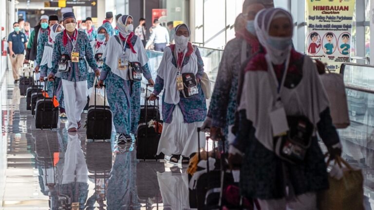Terminal Khusus Haji dan Umrah Simbol Keseriusan Pemerintah Melayani Umat