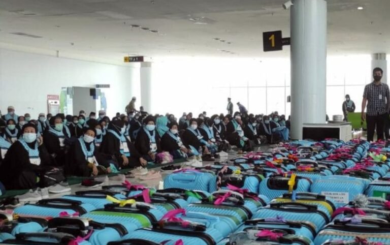 Terminal Khusus Haji dan Umrah Resmi Beroperasi, Tingkatkan Kenyamanan dan Layanan Jamaah