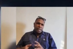 Pemuda dan Tokoh Adat Papua Kompak Serukan Jaga Stabilitas Keamanan