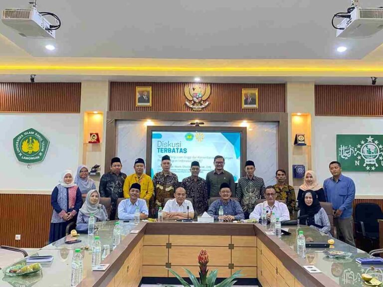 Pemerintah Sinergi dengan Perguruan Tinggi Bahas Kerja Sama Perlindungan Pekerja Migran