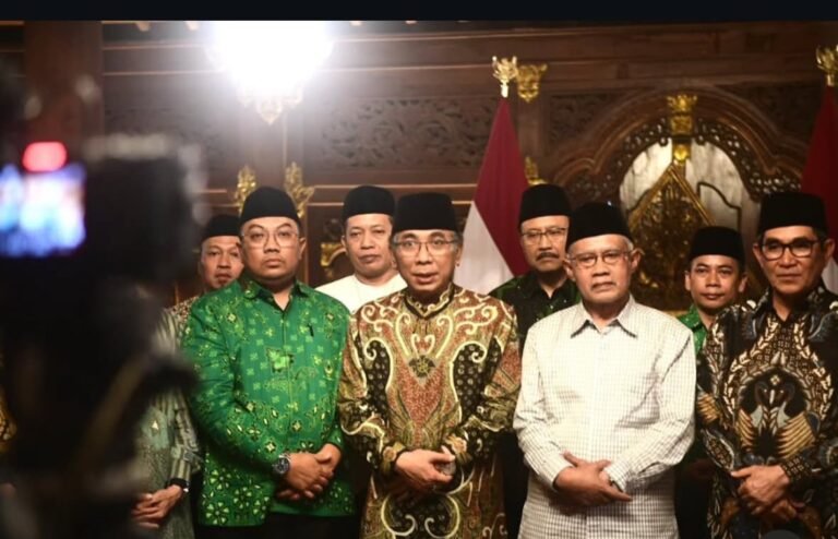 Seruan Damai dari NU dan Muhammadiyah: Jangan Biarkan Demo Anarkis Rugikan Bangsa