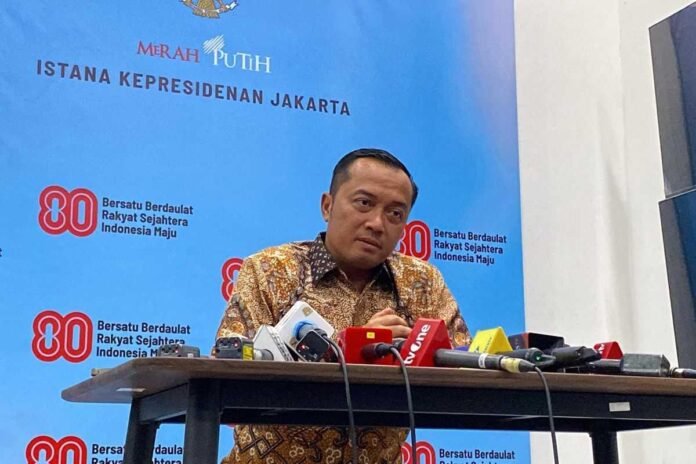 Istana Tegaskan Penanganan Transparan Insiden Ojol, Masyarakat Diminta Tenang