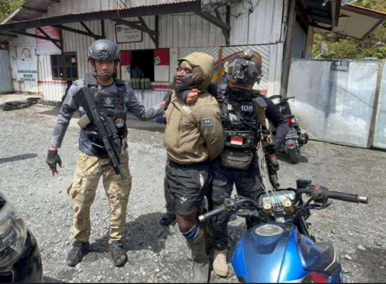 Penindakan OPM oleh Aparat Jadi Sinyal Tegas Negara Tidak Toleransi OPM