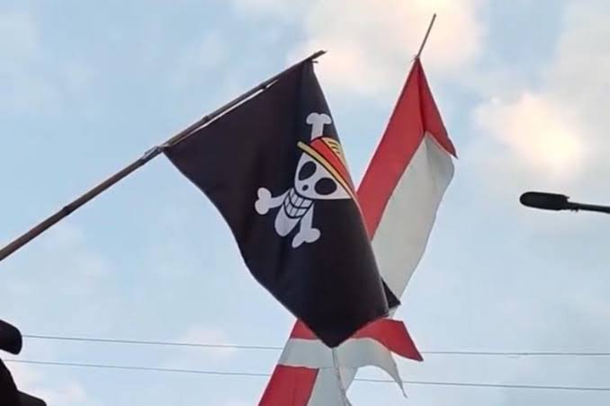 Bendera Bajak Laut Bukan Bagian Dari Semangat Kemerdekaan