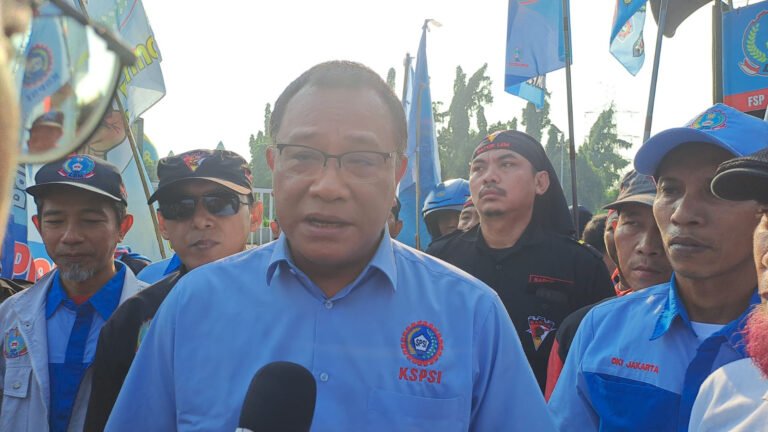 Pemerintah Sudah Jawab Tuntutan Buruh Melalui Berbagai Kebijakan, Demo Anarkis Tak Dibenarkan