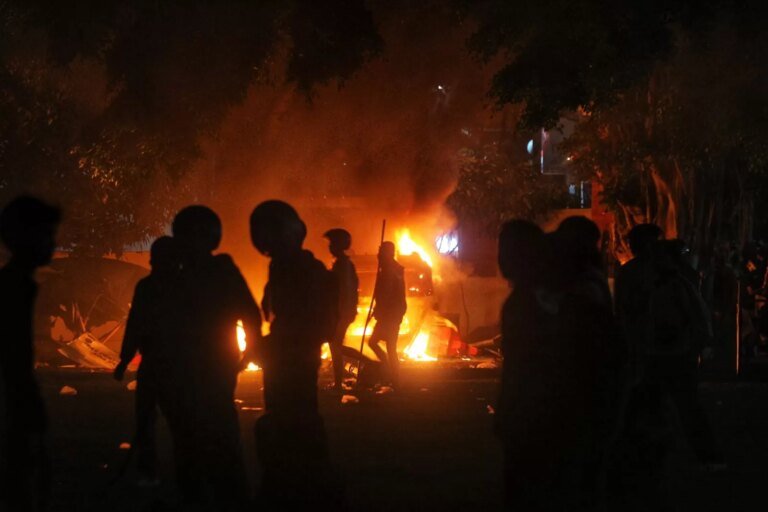 Ulama dan Akademisi Ingatkan Aksi Anarkis Rugikan Rakyat