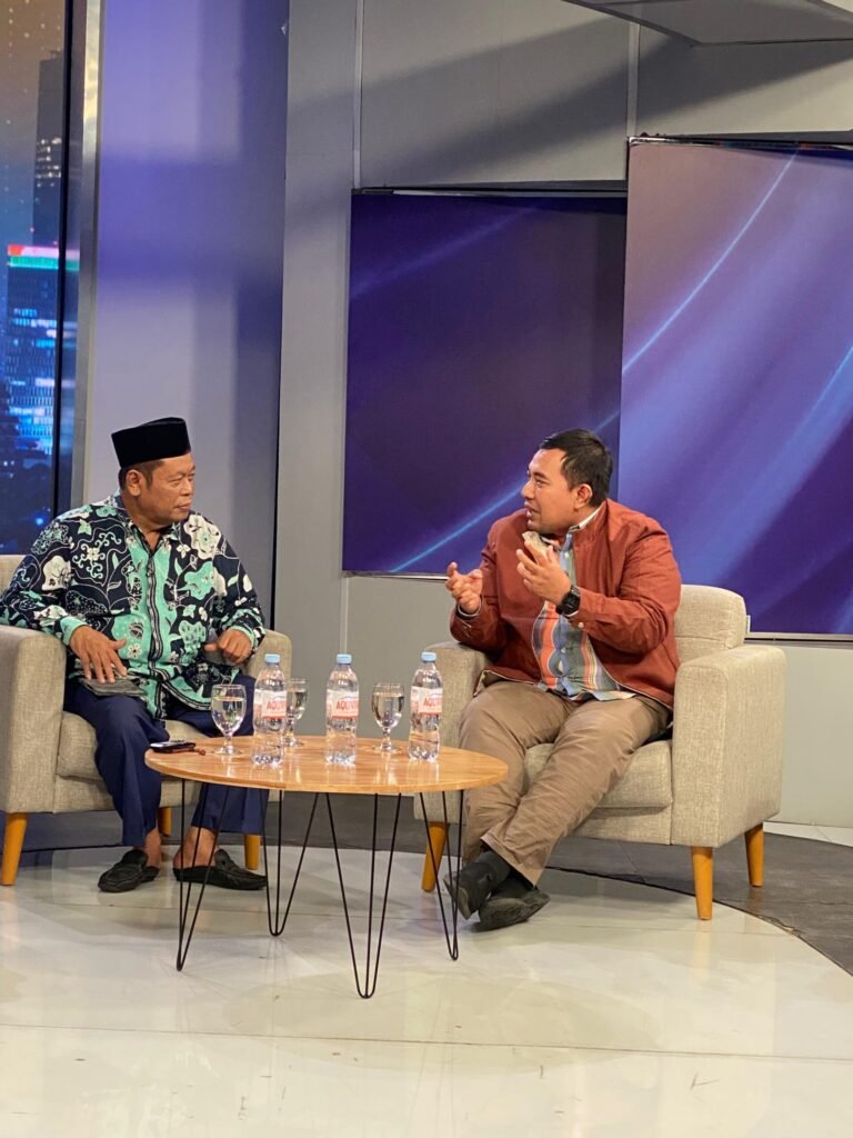 Waketum MUI KH. Marsudi Syuhud Sebut Stop Demokrasi Anarkis Waktunya Demokrasi Damai dan Beradab