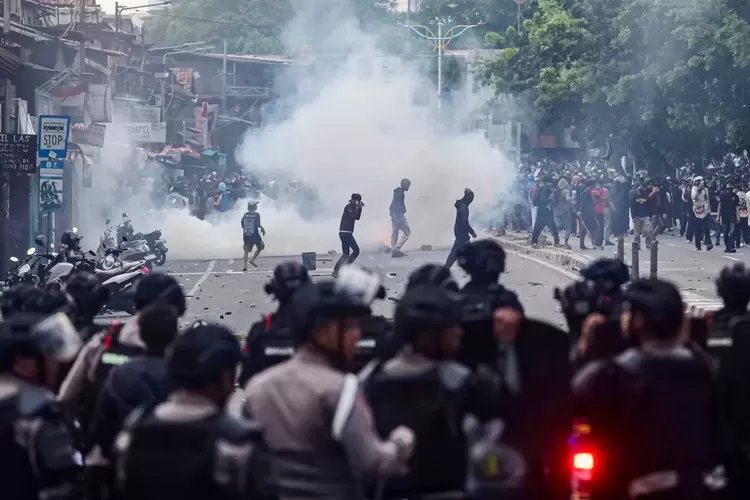 Hentikan Demo Anarkis, Akademisi dan Tokoh Agama Ajak Publik Jaga Persatuan