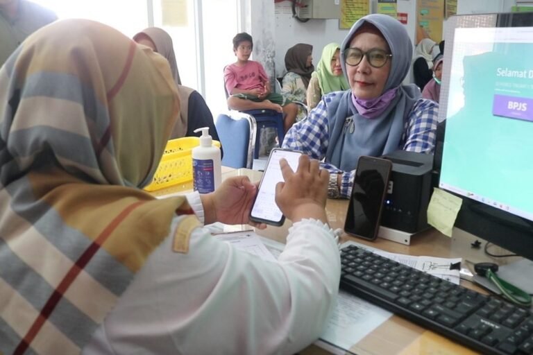 CKG Perkuat Kesehatan Berkualitas demi Mewujudkan SDM Unggul