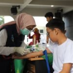 CKG Perkuat Deteksi Dini Ancaman Kesehatan Anak