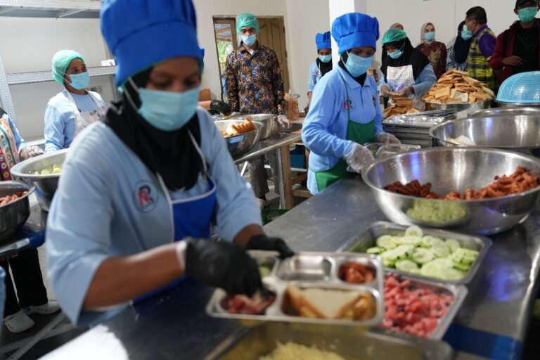 Komitmen Penyempurnaan MBG demi Manfaat Lebih Optimal dan Tata Kelola yang Lebih Baik