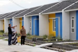Rumah Subsidi Digulirkan di Sejumlah Provinsi, Pemerintah Tegaskan Aspek Legalitas Terjamin