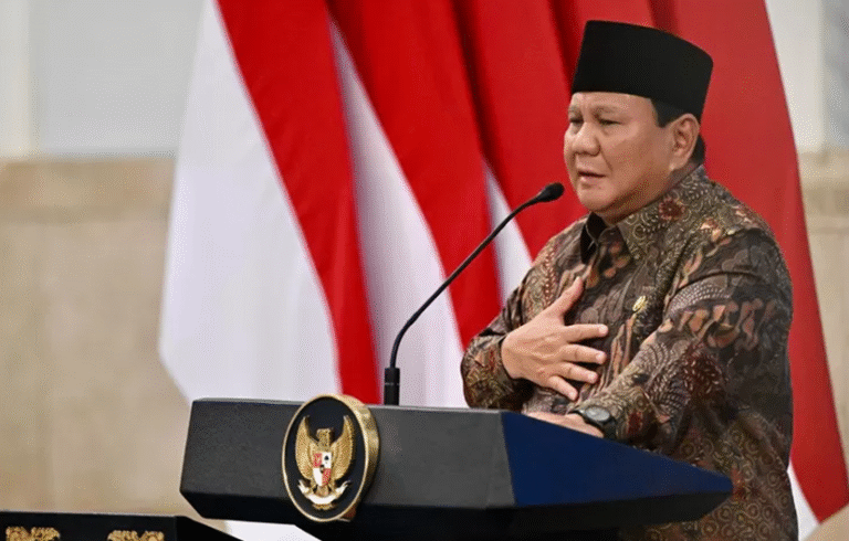 Presiden Prabowo Pastikan Semangat Reformasi Tetap Hidup Lewat Penegakan Hukum dan HAM