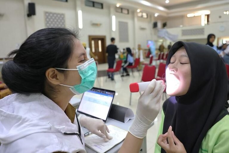Program Cek Kesehatan Gratis Perkuat Upaya Pencegahan Penyakit Sejak Dini