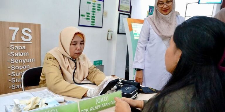 Pemerintah Optimalkan Manfaat CKG demi Kesehatan Berkualitas yang Merata