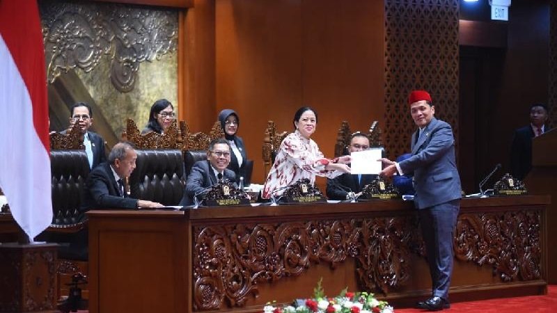 Pengesahan KUHAP Perkuat Sistem Peradilan yang Modern dan Humanis