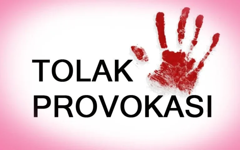 Tolak Provokasi dalam Unjuk Rasa demi Memperkuat Demokrasi yang Beradab