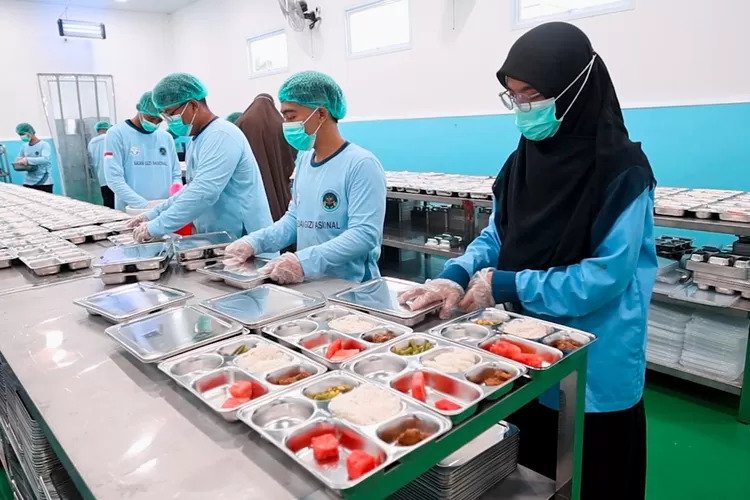 MBG Terus Berjalan, Program Pastikan Generasi Dapat Asupan Gizi