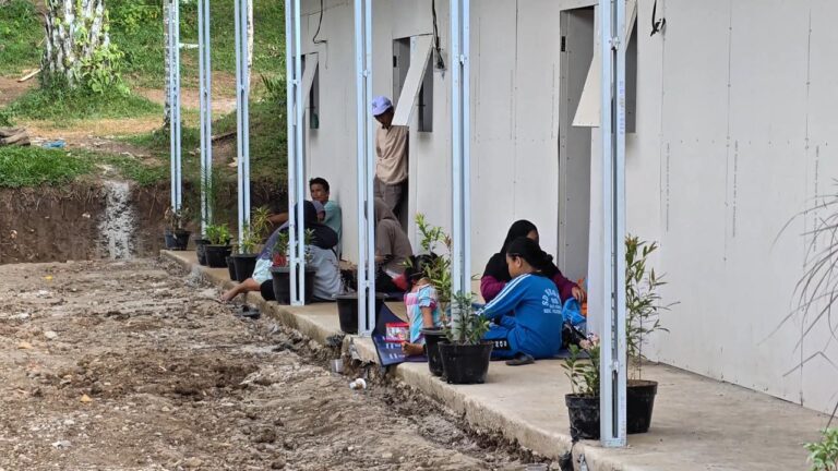 Masuk Huntara, Warga Mulai Menata Hidup Kembali Pascabencana Sumatra
