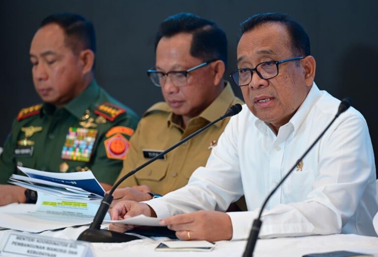 Penanganan Banjir Sumatera Masuk Tahap Rehabilitasi Infrastruktur dan Layanan Dasar