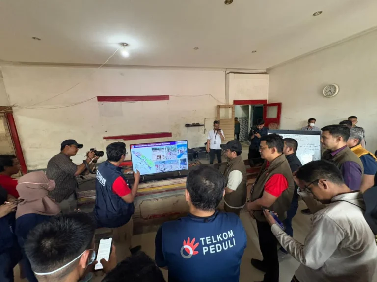 Pemulihan Jaringan dan Transportasi Pascabanjir Bawa Semangat Baru Bagi Warga Terdampak Sumatra