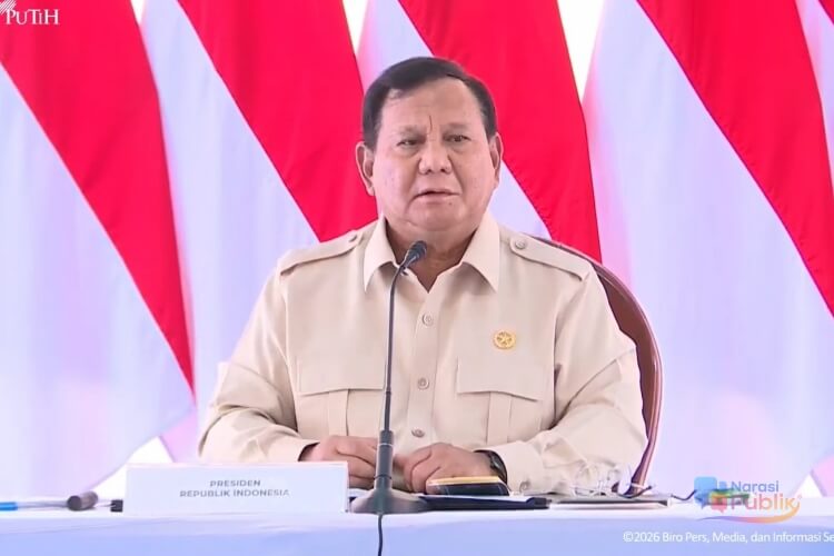 Presiden Dorong Pemulihan Sekolah, Puskesmas, dan Rumah Sakit Segera Melayani Warga Pascabencana