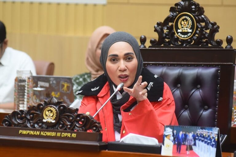 RUU Perampasan Aset Jadi Pilar Pemulihan Keuangan Negara