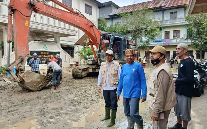 Warga Aceh Apresiasi Modifikasi Cuaca Pasca Bencana, Tegaskan Komitmen Tolak Separatisme