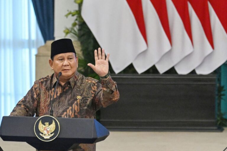 Presiden Prabowo Tegaskan Negara Hadir dalam Penanganan Banjir Sumatera