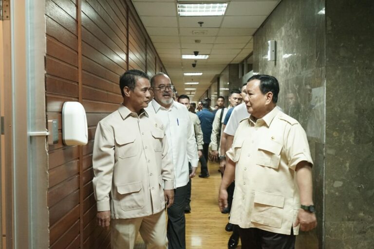Swasembada Pangan Era Prabowo Perkokoh Ekonomi Rakyat dan Stabilitas Sosial