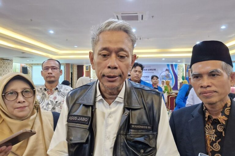 Apresiasi Pemerintah Perkuat Stabilitas Harga Lewat Bansos Pangan Non-Tunai