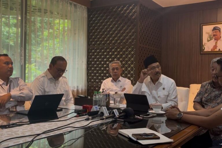Apresiasi Pemerintah Perkuat Stabilitas Harga Lewat Bansos Pangan Non-Tunai