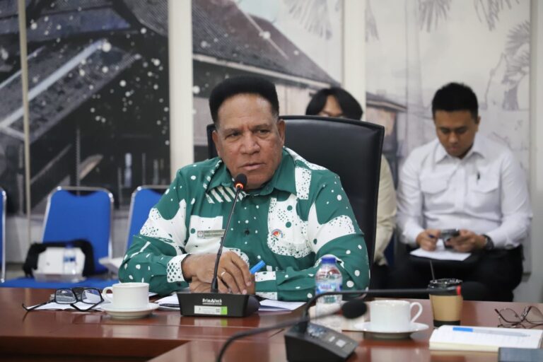 Menyatukan Arah Pembangunan Papua: Bukti Kehadiran Negara Lewat Kolaborasi Lintas Lembaga