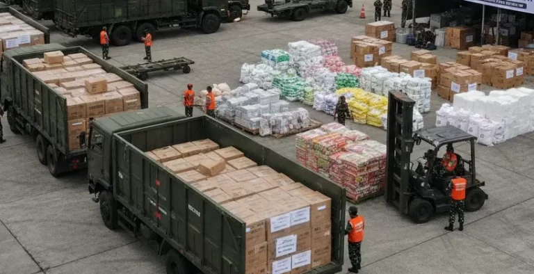 Akses Darurat Dibuka, Negara Percepat Distribusi Bantuan Banjir di Sumatera