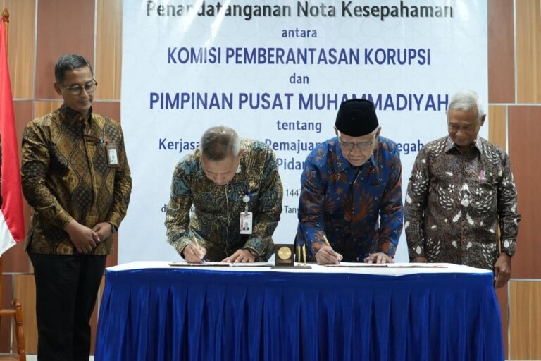 Berantas Korupsi dari Hulunya, Pendekatan Sistemik Diperkuat