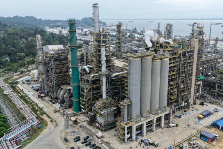 PSN RDMP Balikpapan Perluas Lapangan Kerja di Sektor Energi dan Industri Pendukung