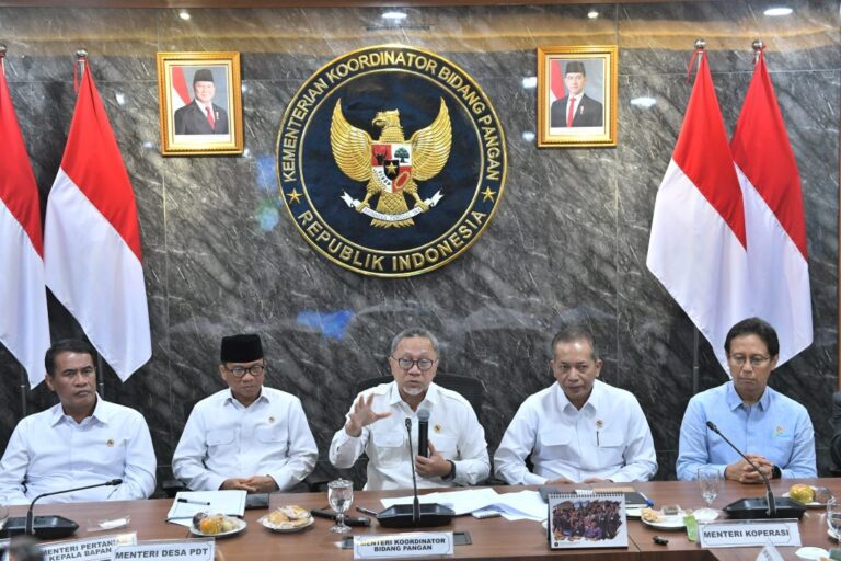 Pemerintah Arahkan Dana Desa 2026 untuk Perkuat Kopdes