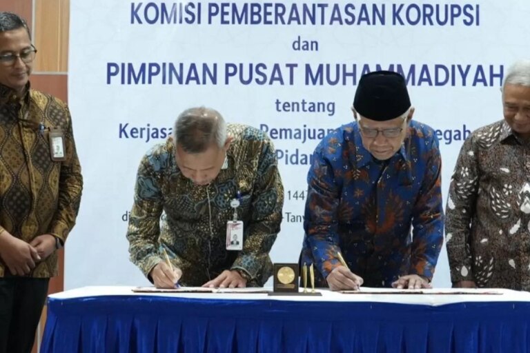 Asta Cita Presiden Prabowo Jalan Perkuat Pencegahan Korupsi hingga Akar Rumput