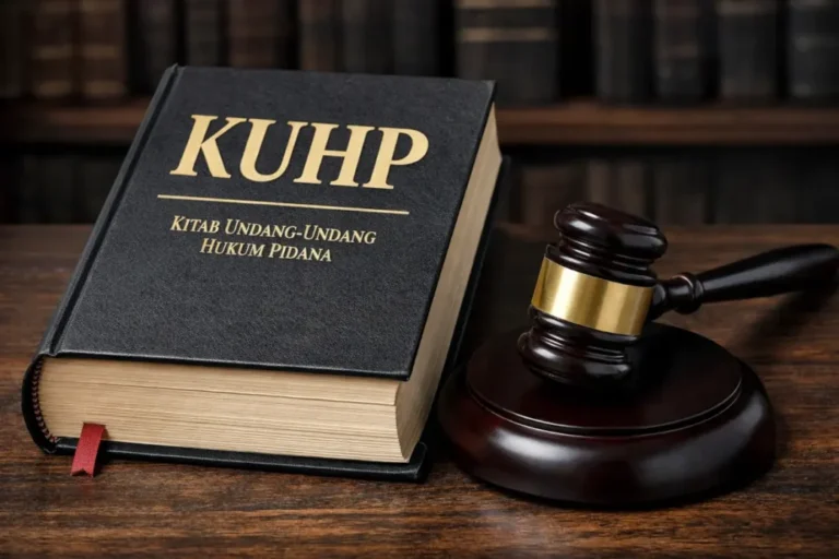 KUHP Baru Wujudkan Sistem Hukum Pidana yang Lebih Responsif dan Proporsional